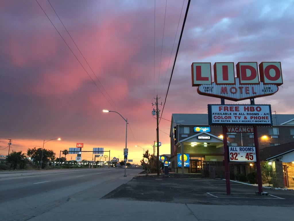 Lido Motel Кингман Экстерьер фото