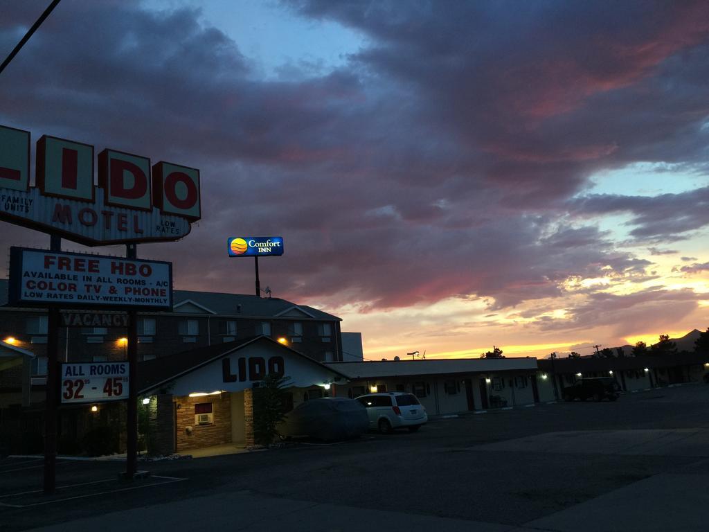 Lido Motel Кингман Экстерьер фото