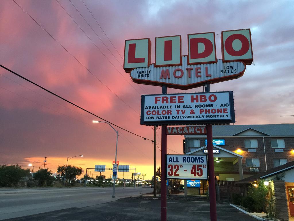 Lido Motel Кингман Экстерьер фото