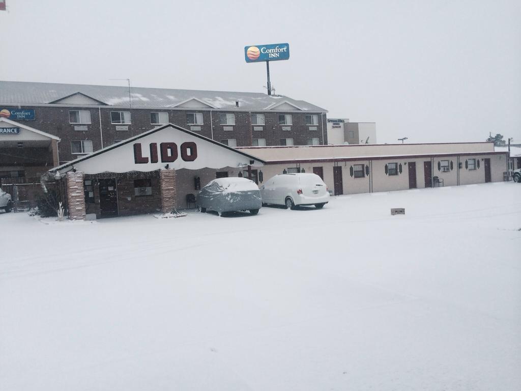 Lido Motel Кингман Экстерьер фото