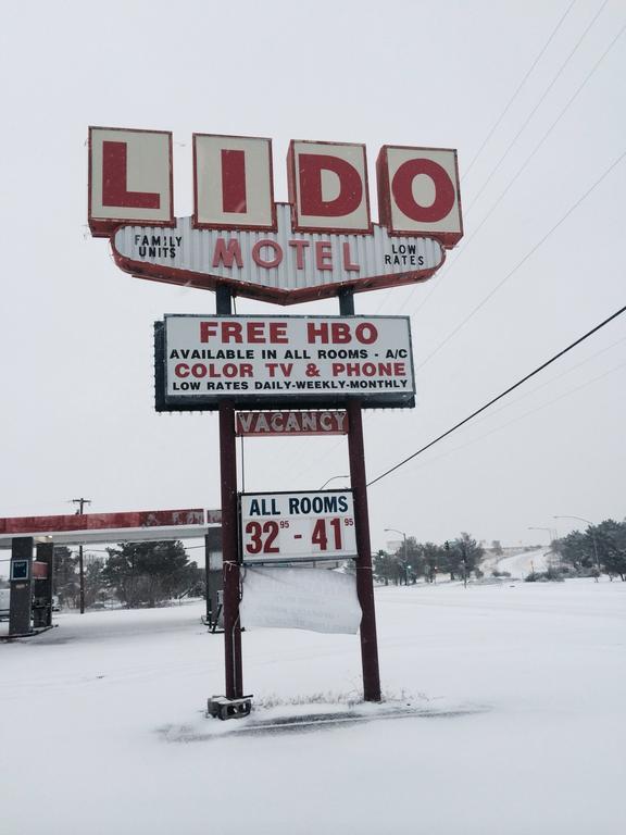 Lido Motel Кингман Экстерьер фото