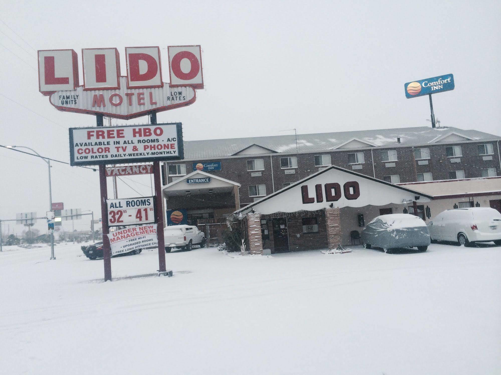 Lido Motel Кингман Экстерьер фото