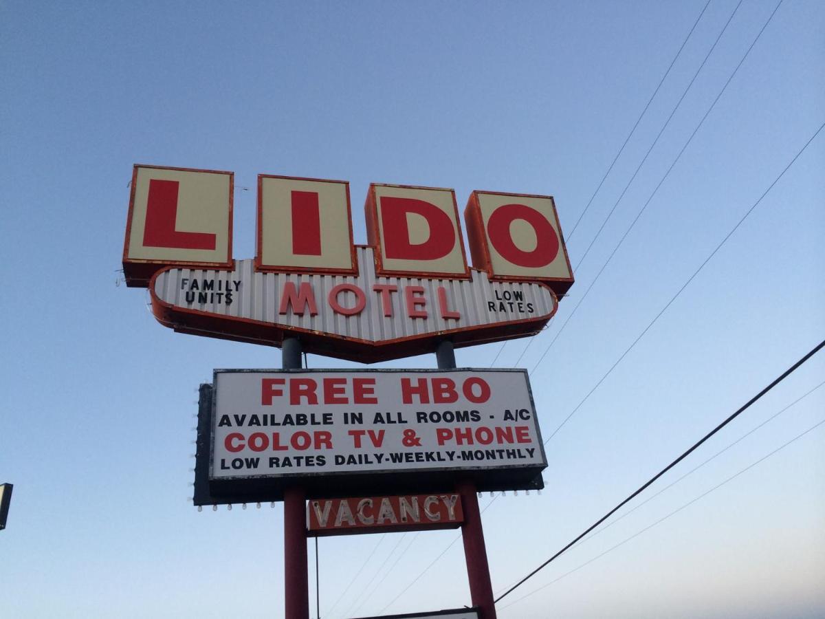 Lido Motel Кингман Экстерьер фото
