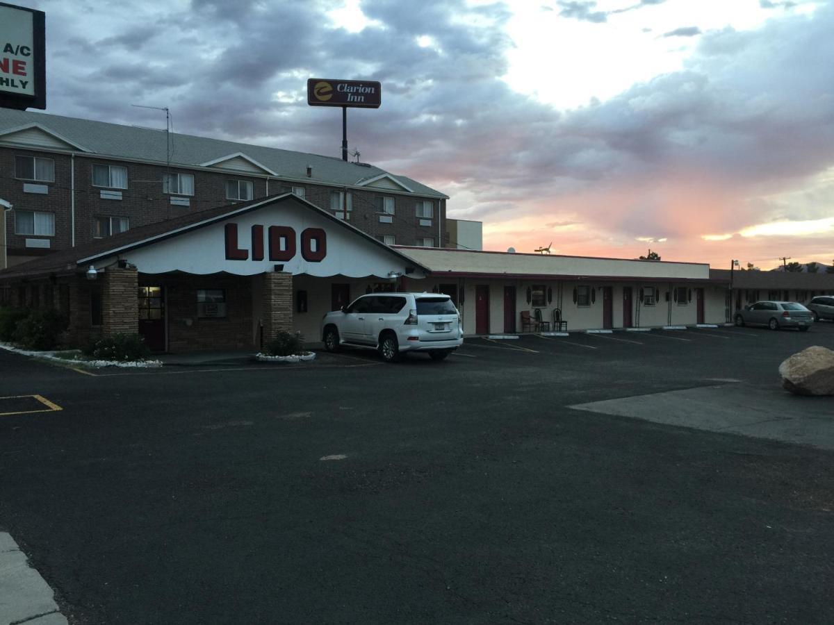 Lido Motel Кингман Экстерьер фото